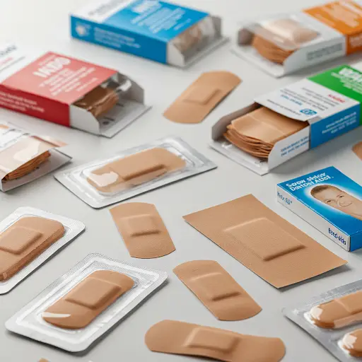 ¿Estás aplicando las tiritas de forma incorrecta? ¡Descubre la manera ...